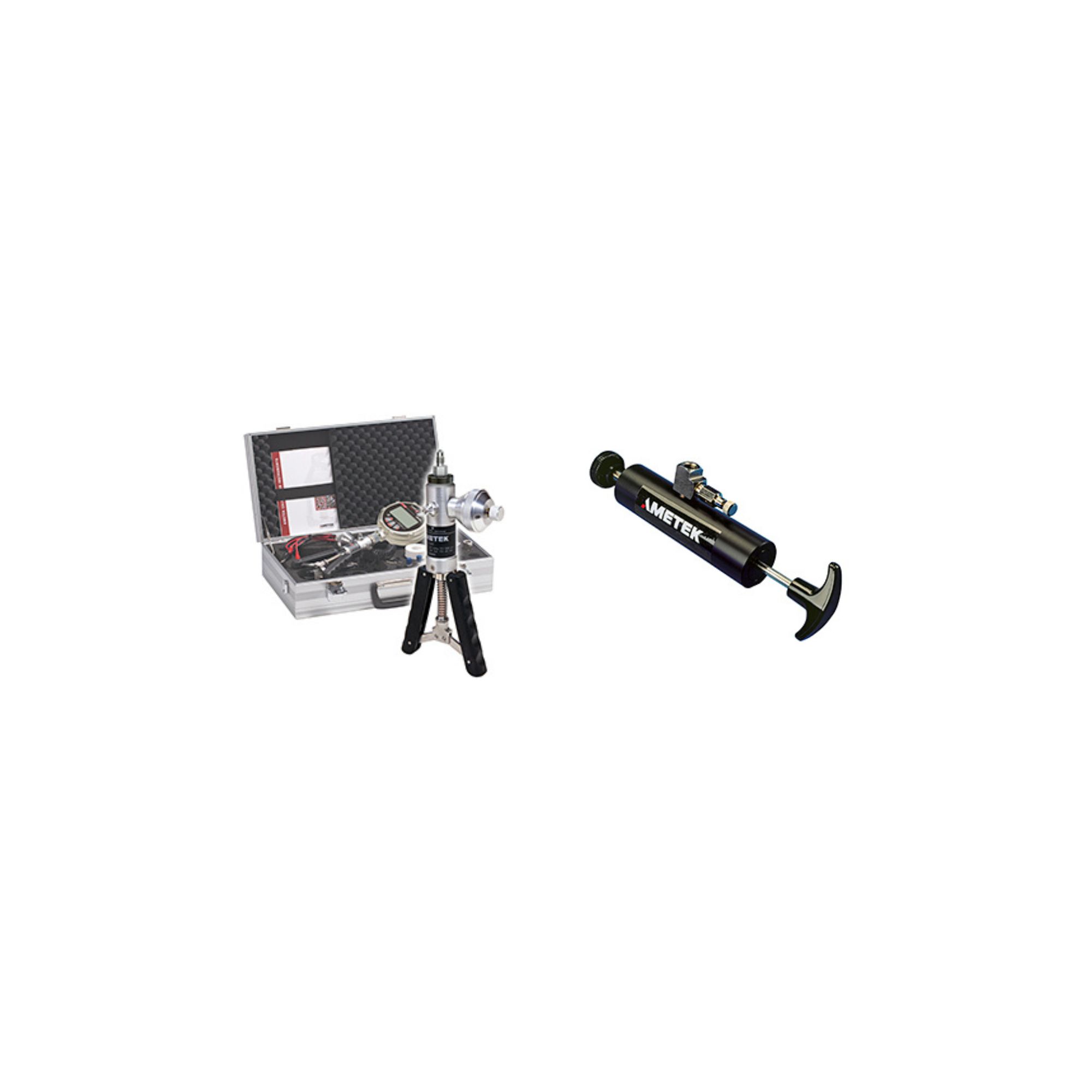Pneumatic Hand Pumps